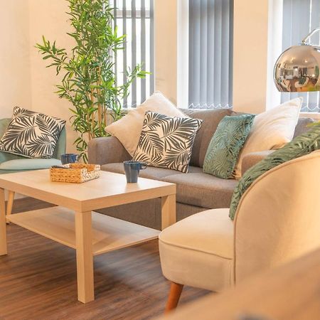 Principality Suites; Three Bed By Property Promise Cardiff Exteriér fotografie