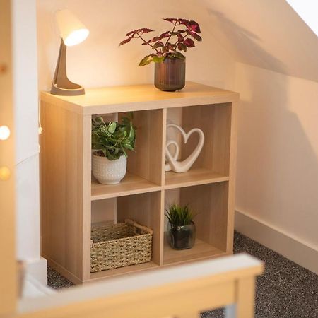 Principality Suites; Three Bed By Property Promise Cardiff Exteriér fotografie