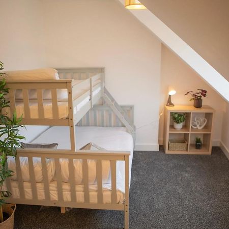 Principality Suites; Three Bed By Property Promise Cardiff Exteriér fotografie