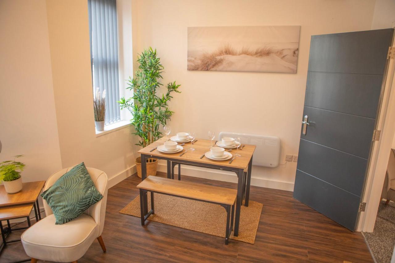 Principality Suites; Three Bed By Property Promise Cardiff Exteriér fotografie