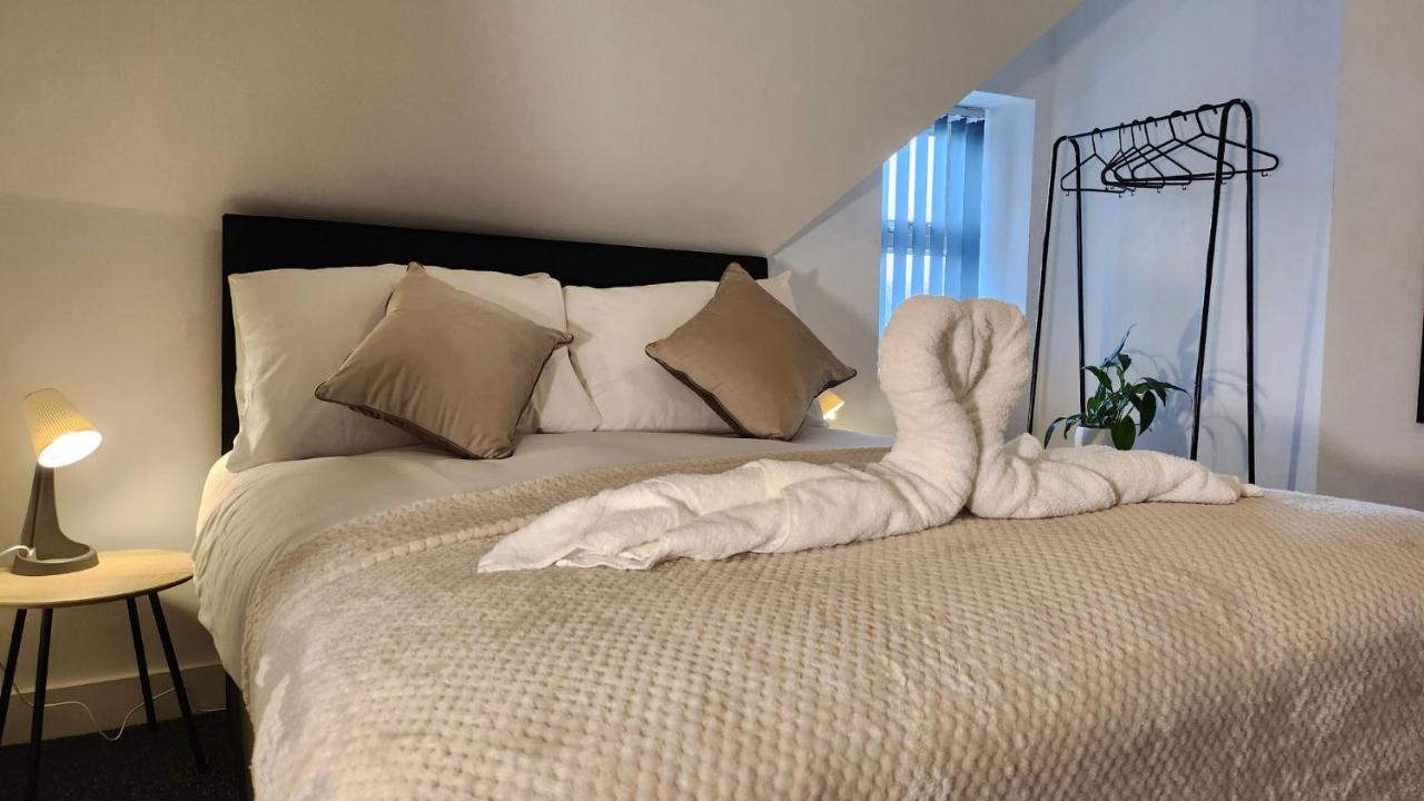 Principality Suites; Three Bed By Property Promise Cardiff Exteriér fotografie