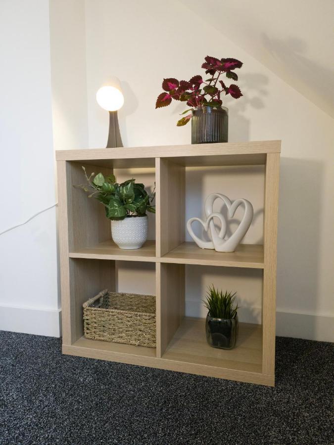 Principality Suites; Three Bed By Property Promise Cardiff Exteriér fotografie