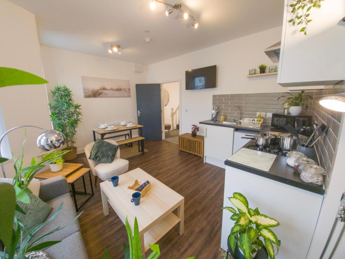 Principality Suites; Three Bed By Property Promise Cardiff Exteriér fotografie