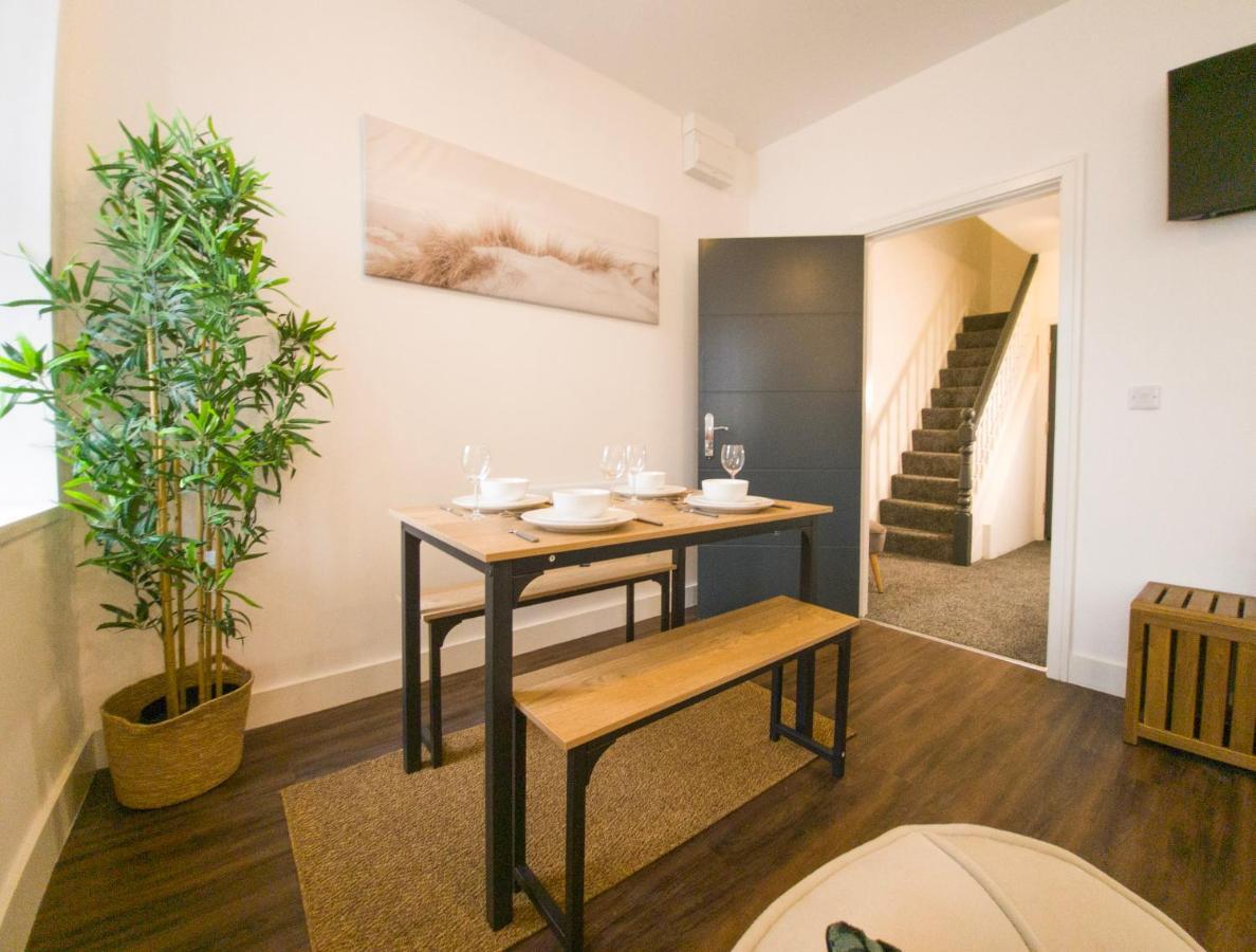 Principality Suites; Three Bed By Property Promise Cardiff Exteriér fotografie