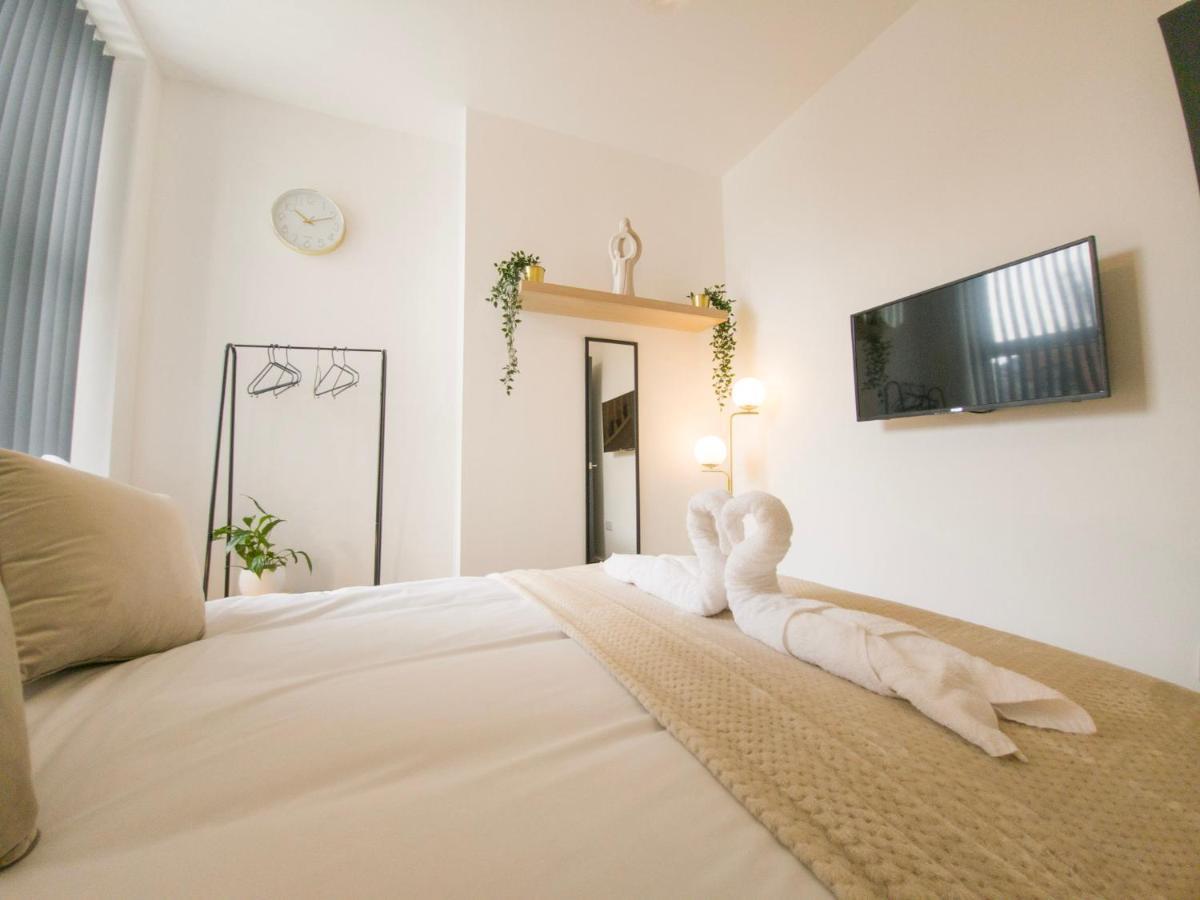 Principality Suites; Three Bed By Property Promise Cardiff Exteriér fotografie