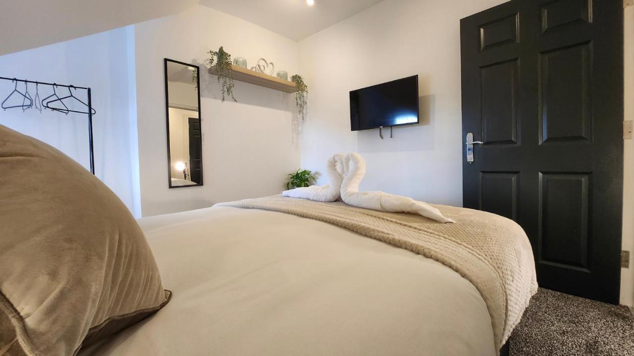 Principality Suites; Three Bed By Property Promise Cardiff Exteriér fotografie