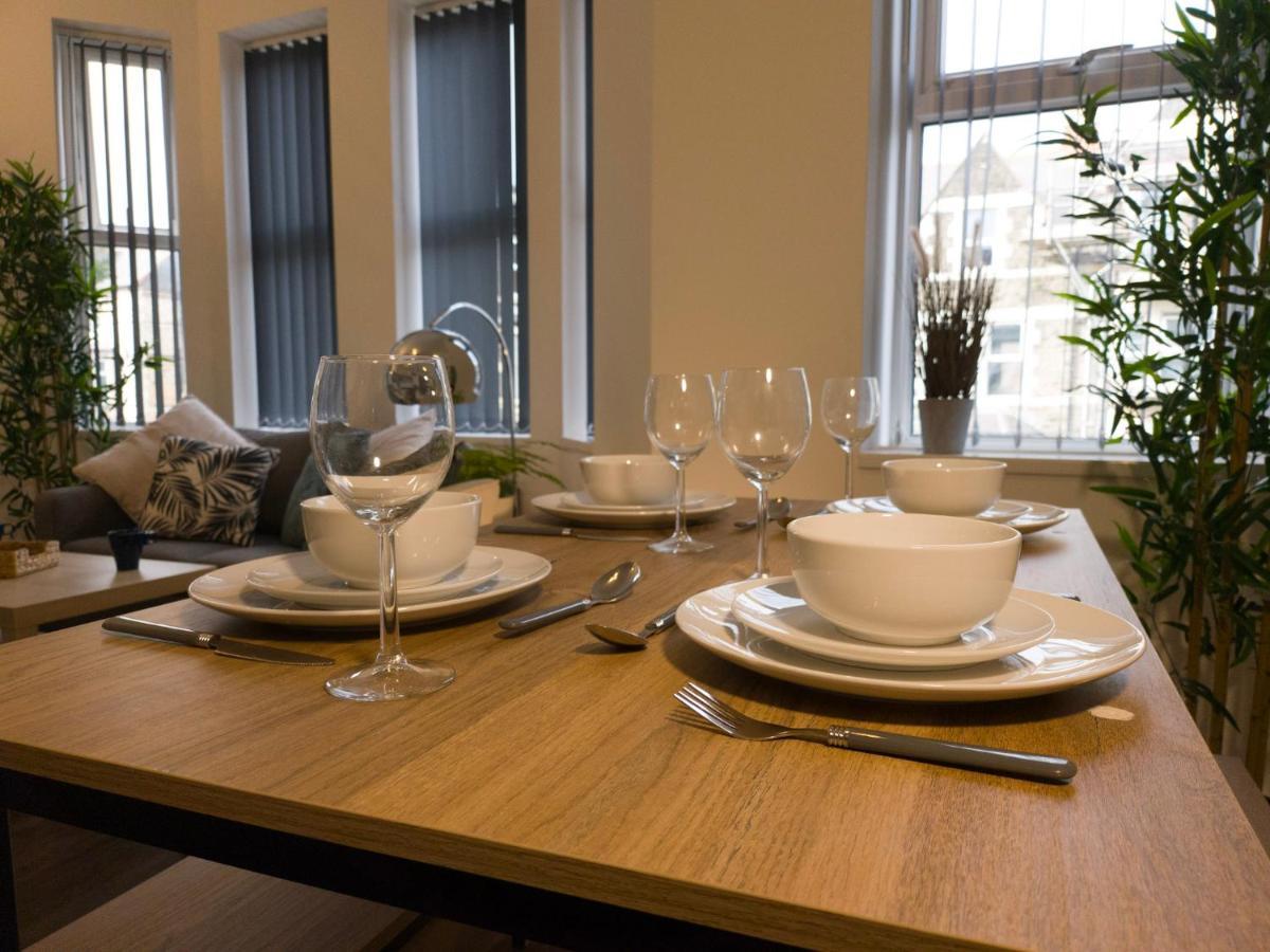 Principality Suites; Three Bed By Property Promise Cardiff Exteriér fotografie
