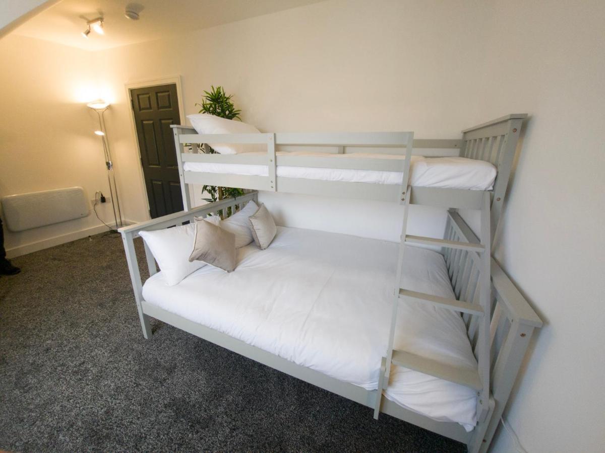 Principality Suites; Three Bed By Property Promise Cardiff Exteriér fotografie