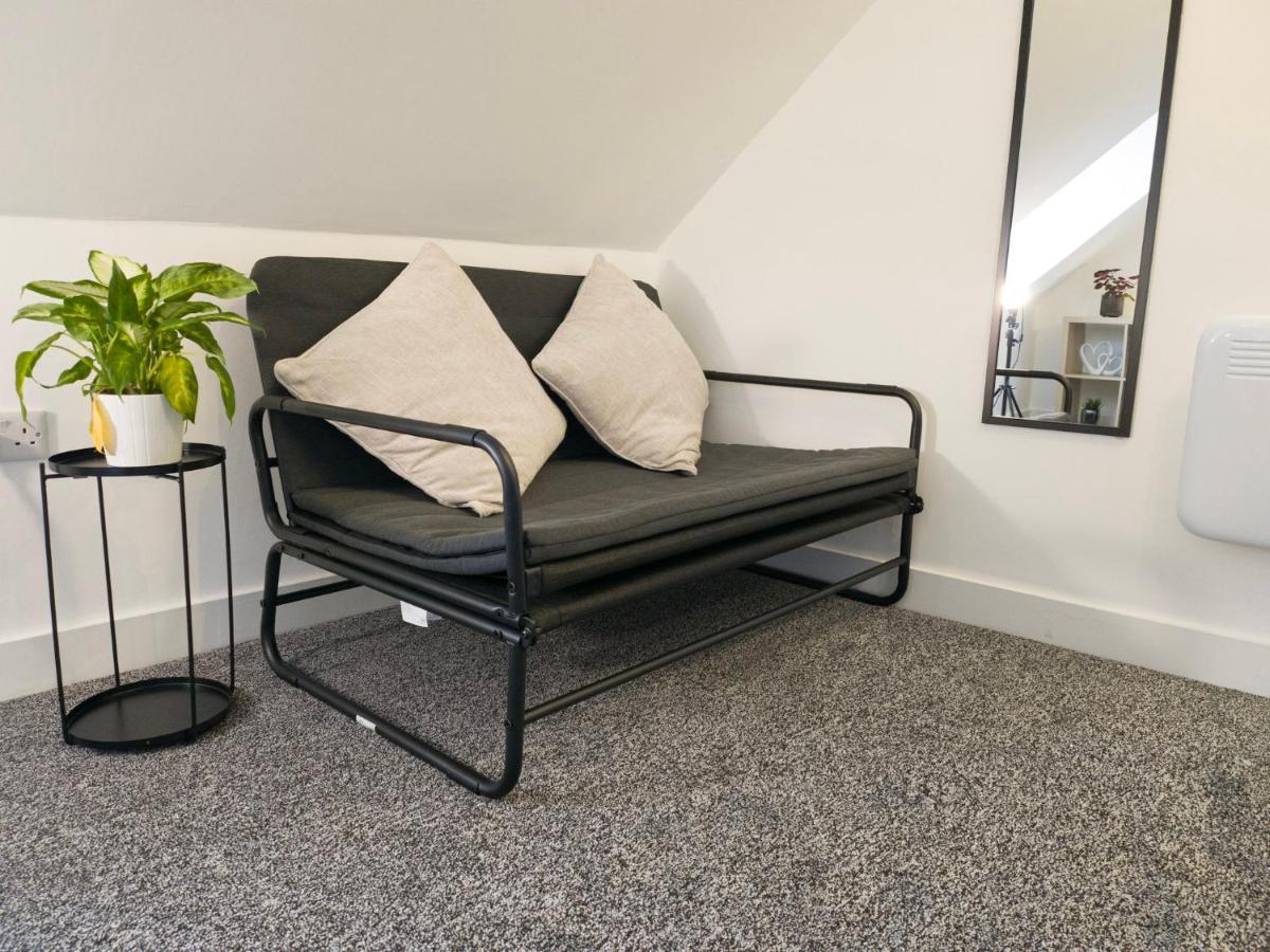 Principality Suites; Three Bed By Property Promise Cardiff Exteriér fotografie