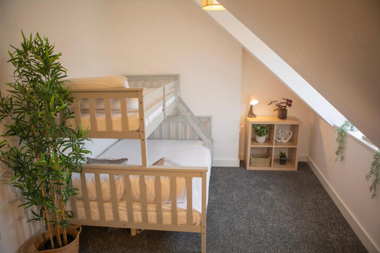 Principality Suites; Three Bed By Property Promise Cardiff Exteriér fotografie