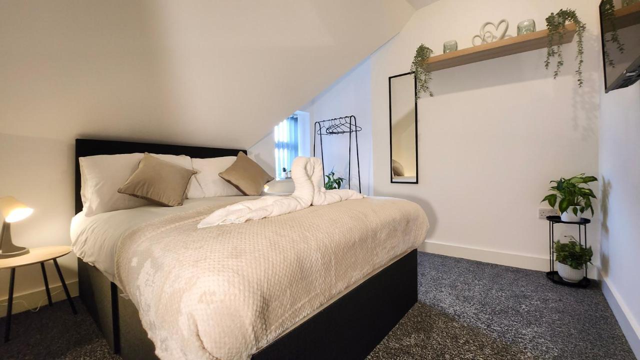 Principality Suites; Three Bed By Property Promise Cardiff Exteriér fotografie