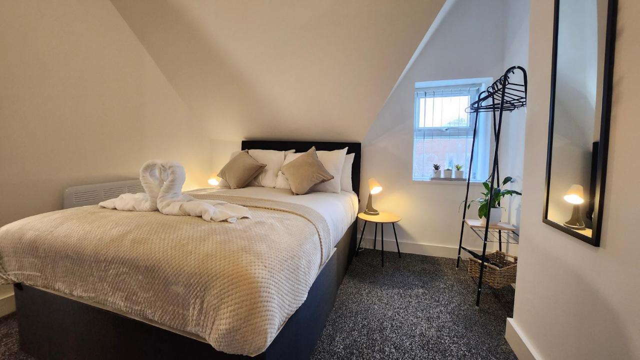 Principality Suites; Three Bed By Property Promise Cardiff Exteriér fotografie
