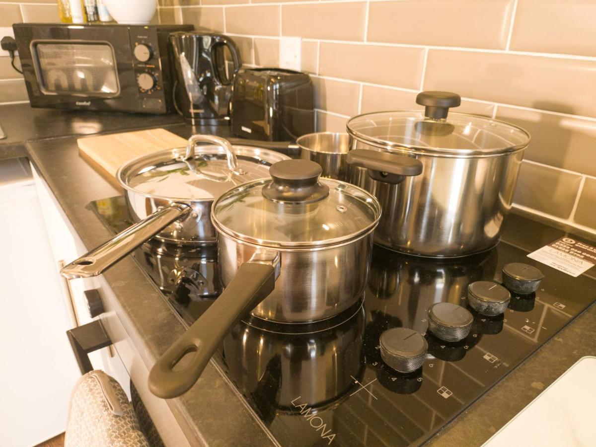 Principality Suites; Three Bed By Property Promise Cardiff Exteriér fotografie