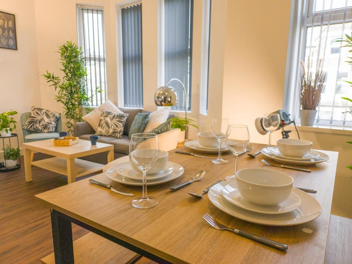 Principality Suites; Three Bed By Property Promise Cardiff Exteriér fotografie