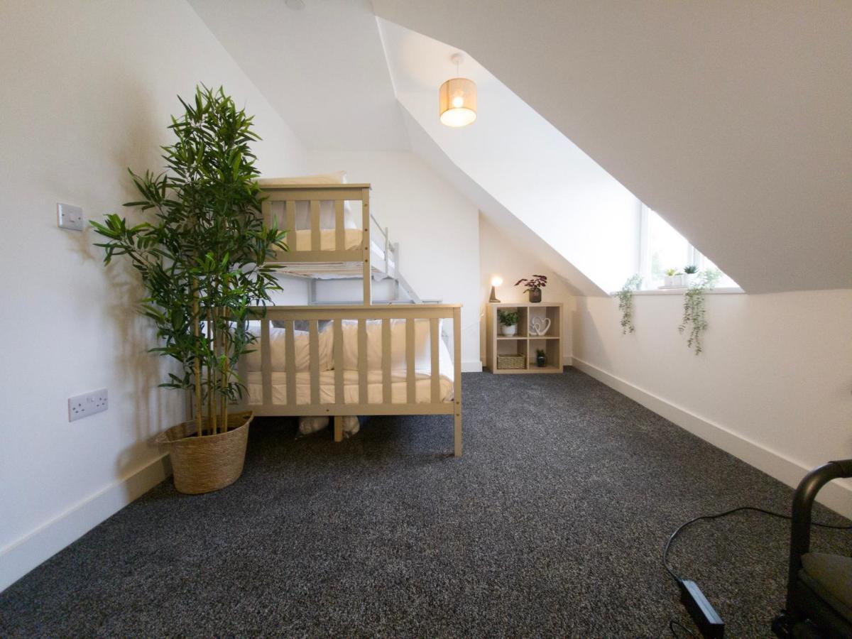 Principality Suites; Three Bed By Property Promise Cardiff Exteriér fotografie