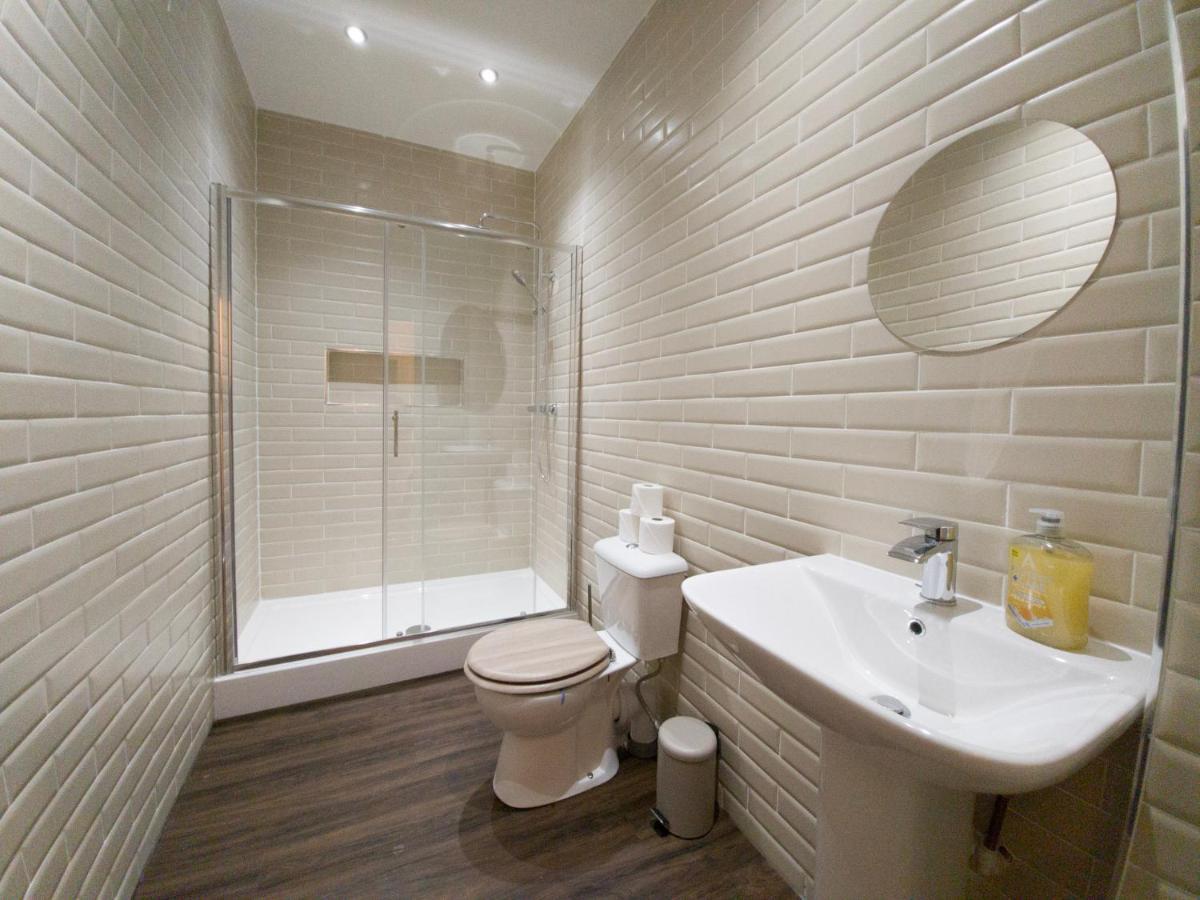 Principality Suites; Three Bed By Property Promise Cardiff Exteriér fotografie