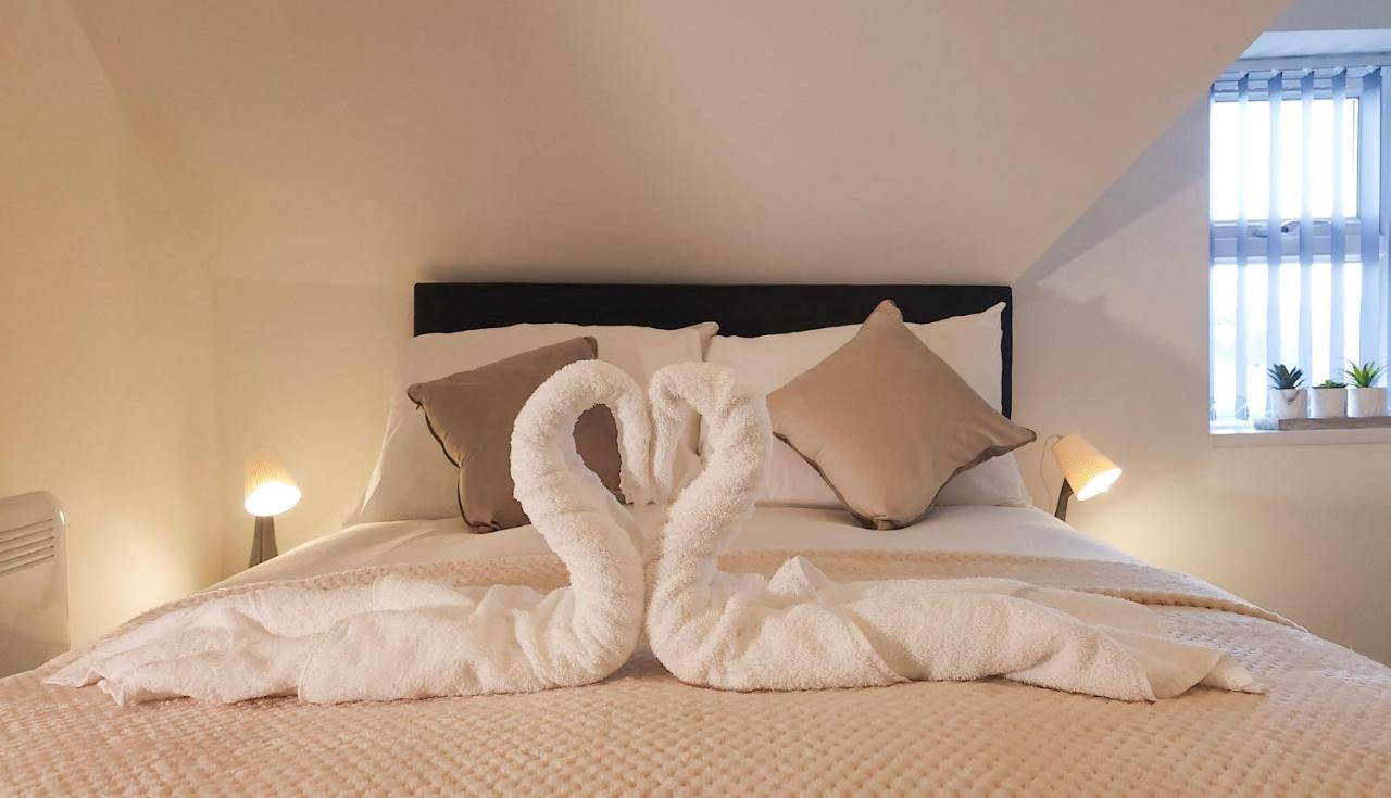 Principality Suites; Three Bed By Property Promise Cardiff Exteriér fotografie