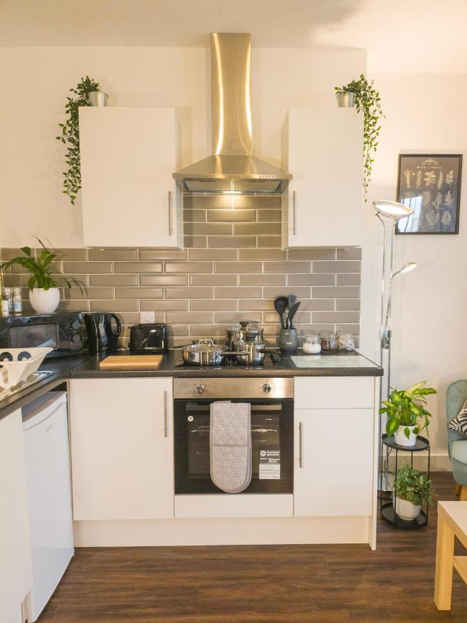 Principality Suites; Three Bed By Property Promise Cardiff Exteriér fotografie