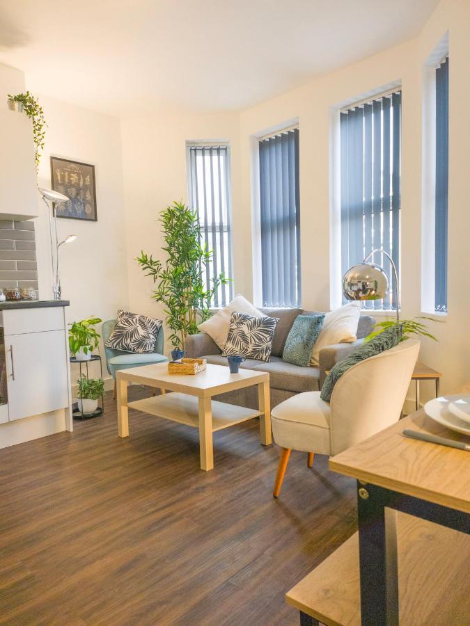 Principality Suites; Three Bed By Property Promise Cardiff Exteriér fotografie