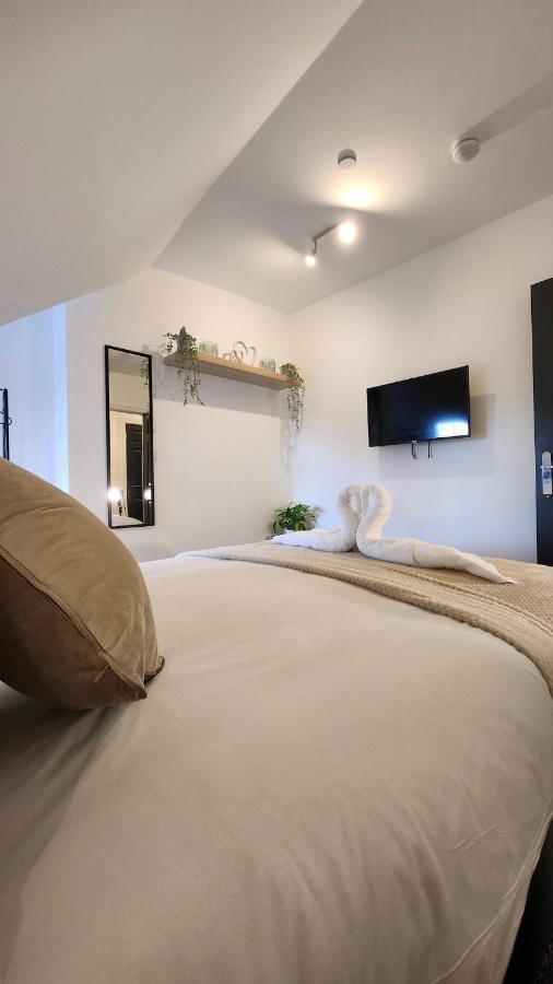 Principality Suites; Three Bed By Property Promise Cardiff Exteriér fotografie