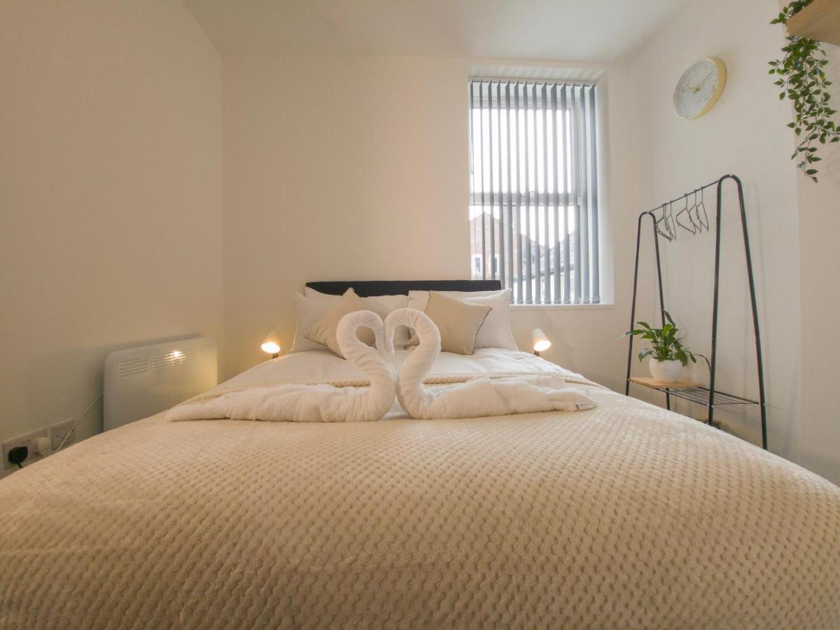 Principality Suites; Three Bed By Property Promise Cardiff Exteriér fotografie
