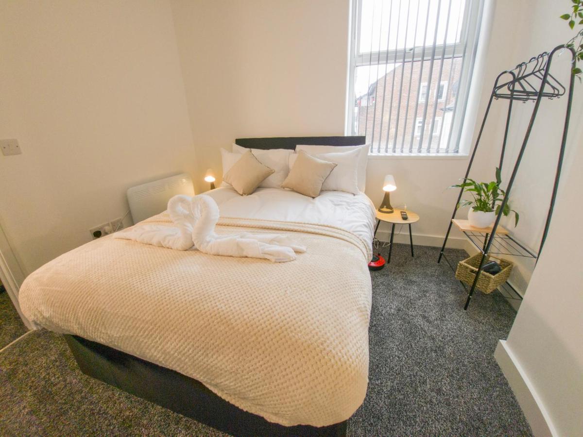 Principality Suites; Three Bed By Property Promise Cardiff Exteriér fotografie