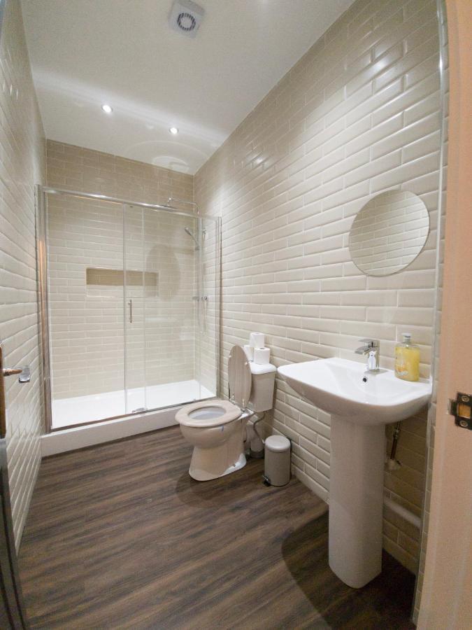 Principality Suites; Three Bed By Property Promise Cardiff Exteriér fotografie